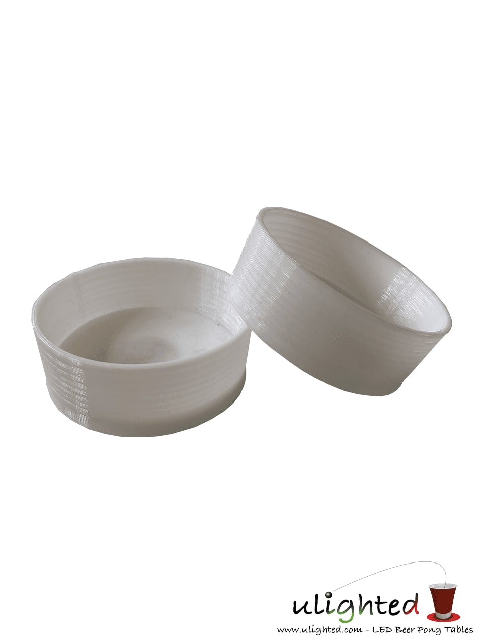 Cup Sockets mit weißem Hintergrund